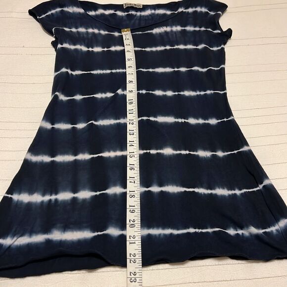 Lucky Tees Tie-Dye long t shirt - Picture 5 of 6